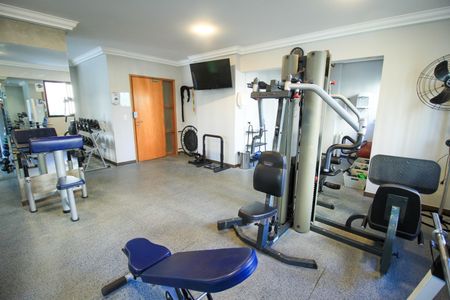 Apartamento à venda com 157m², 3 quartos e 3 vagasÁrea comum