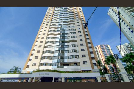 Apartamento à venda com 157m², 3 quartos e 3 vagasFachada