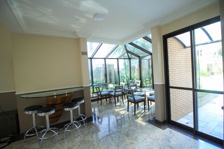 Apartamento à venda com 157m², 3 quartos e 3 vagasÁrea comum