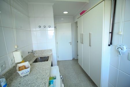 Apartamento à venda com 157m², 3 quartos e 3 vagasÁrea de Serviço