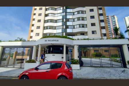 Apartamento à venda com 157m², 3 quartos e 3 vagasFachada