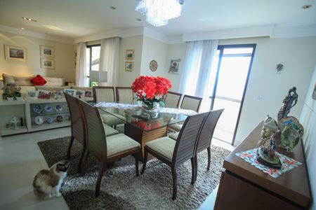 Apartamento à venda com 157m², 3 quartos e 3 vagasSala de Jantar
