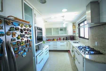 Apartamento à venda com 157m², 3 quartos e 3 vagasCozinha