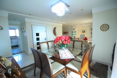 Apartamento à venda com 157m², 3 quartos e 3 vagasSala de Jantar