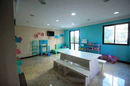 Apartamento à venda com 157m², 3 quartos e 3 vagasÁrea comum