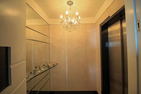 Apartamento à venda com 157m², 3 quartos e 3 vagashall