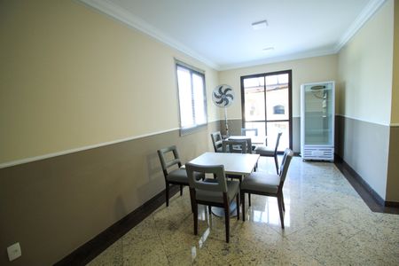 Apartamento à venda com 157m², 3 quartos e 3 vagasÁrea comum