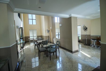 Apartamento à venda com 157m², 3 quartos e 3 vagasÁrea comum