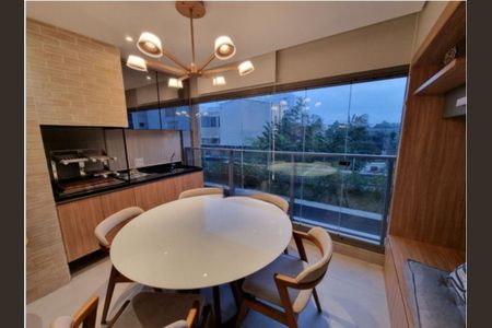 Apartamento à venda com 129m², 3 quartos e 3 vagasFoto 01
