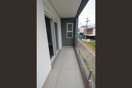 Casa de condomínio à venda com 209m², 3 quartos e 2 vagasSacada da Suíte 1