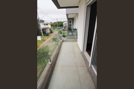 Casa de condomínio à venda com 209m², 3 quartos e 2 vagasSacada da Suíte 1