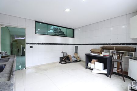 Apartamento para alugar com 59m², 3 quartos e sem vagaCozinha