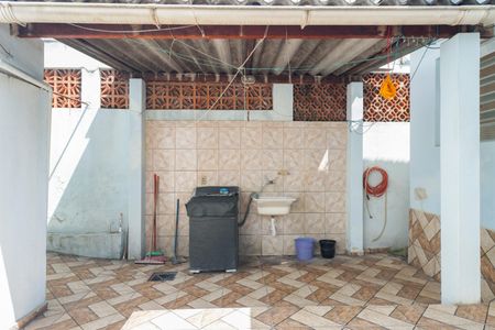 Casa à venda com 102m², 2 quartos e 2 vagasÁrea de Serviço