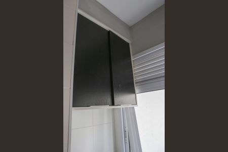 Apartamento à venda com 33m², 1 quarto e 1 vagaCozinha e Área de Serviço