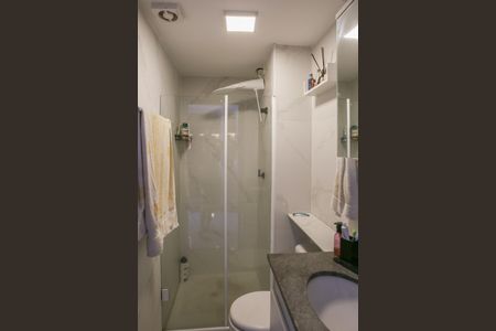 Apartamento à venda com 33m², 1 quarto e 1 vagaBanheiro