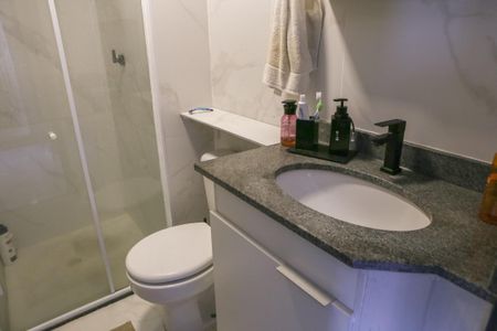 Apartamento à venda com 33m², 1 quarto e 1 vagaBanheiro