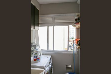 Apartamento à venda com 33m², 1 quarto e 1 vagaCozinha e Área de Serviço