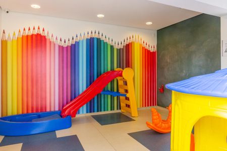 Apartamento à venda com 33m², 1 quarto e 1 vagaÁrea comum