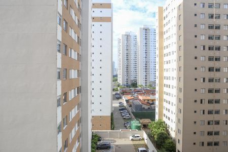 Apartamento à venda com 33m², 1 quarto e 1 vagaVista do Quarto