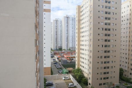 Apartamento à venda com 33m², 1 quarto e 1 vagaVista da Sala