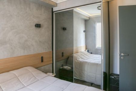 Apartamento à venda com 33m², 1 quarto e 1 vagaQuarto