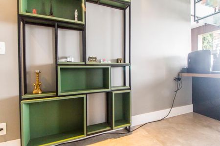 Apartamento à venda com 69m², 2 quartos e 2 vagasSala de Jantar