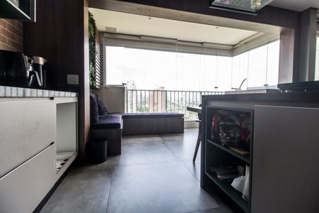 Apartamento à venda com 69m², 2 quartos e 2 vagasCozinha