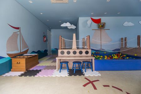 Apartamento à venda com 69m², 2 quartos e 2 vagasBrinquedoteca