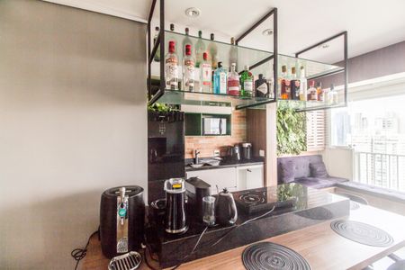 Apartamento à venda com 69m², 2 quartos e 2 vagasCozinha