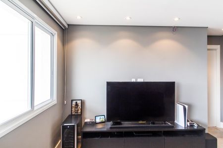 Apartamento à venda com 69m², 2 quartos e 2 vagasSala 