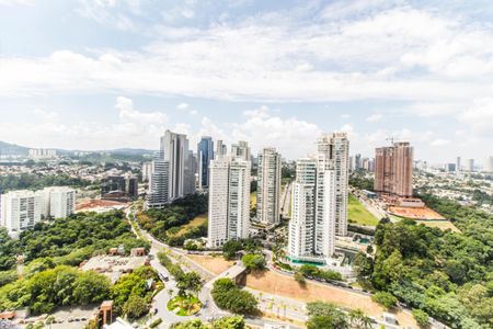 Apartamento à venda com 69m², 2 quartos e 2 vagasVista da Varanda