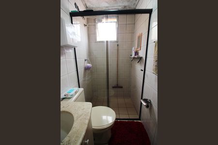 Apartamento à venda com 70m², 2 quartos e 1 vagaBanheiro Social