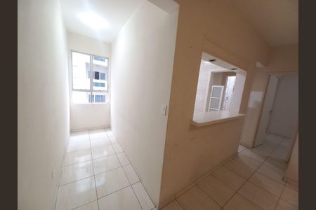Apartamento para alugar com 53m², 1 quarto e 1 vagaSala