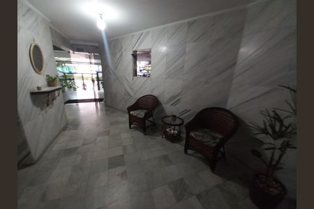 Apartamento para alugar com 53m², 1 quarto e 1 vagaHall de entrada