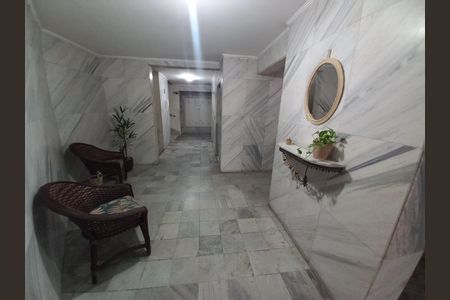 Apartamento para alugar com 53m², 1 quarto e 1 vagaHall de entrada