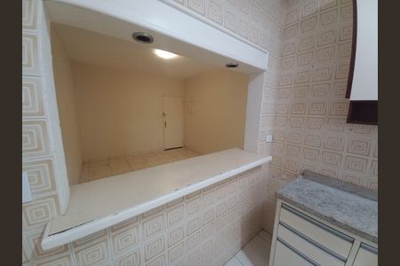 Apartamento para alugar com 53m², 1 quarto e 1 vagaCozinha