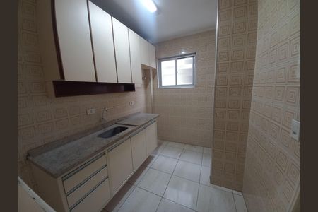 Apartamento para alugar com 53m², 1 quarto e 1 vagaCozinha