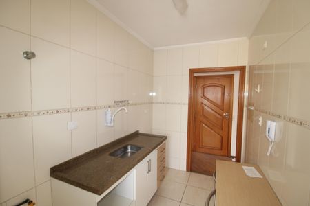 Apartamento à venda com 50m², 2 quartos e 1 vagaCozinha
