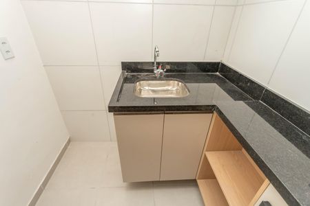 Apartamento à venda com 35m², 2 quartos e sem vagaCozinha / área de serviço