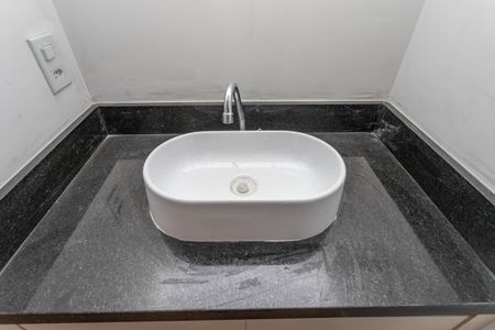 Apartamento à venda com 35m², 2 quartos e sem vagaBanheiro