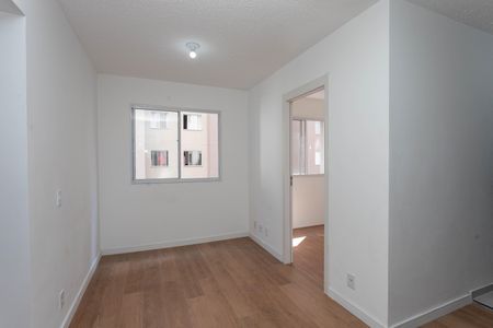 Apartamento à venda com 35m², 2 quartos e sem vagaSala