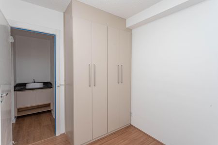 Apartamento à venda com 35m², 2 quartos e sem vagaQuarto 1