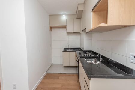 Apartamento à venda com 35m², 2 quartos e sem vagaCozinha / área de serviço