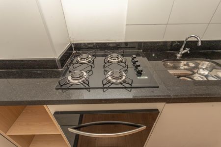 Apartamento à venda com 35m², 2 quartos e sem vagaCozinha / área de serviço