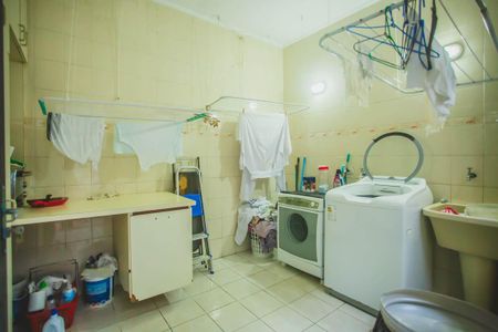 Casa à venda com 500m², 4 quartos e 5 vagasÁrea de Serviço