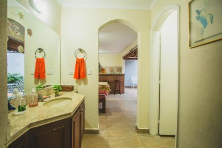 Casa à venda com 500m², 4 quartos e 5 vagasQuintal - Lavabo