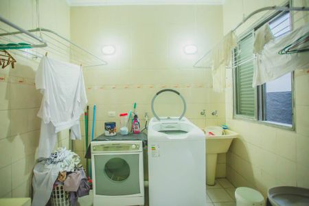 Casa à venda com 500m², 4 quartos e 5 vagasÁrea de Serviço