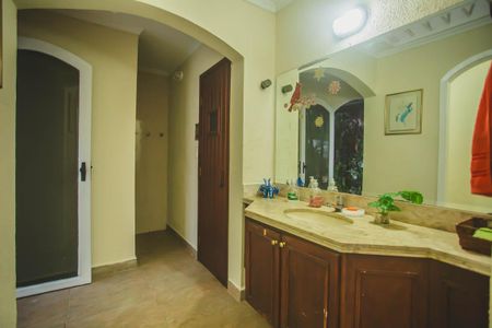 Casa à venda com 500m², 4 quartos e 5 vagasQuintal - Lavabo