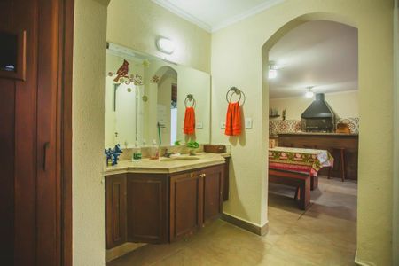 Casa à venda com 500m², 4 quartos e 5 vagasQuintal - Lavabo