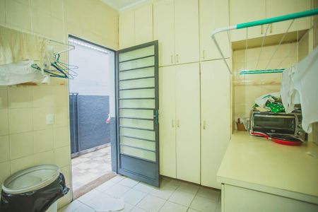 Casa à venda com 500m², 4 quartos e 5 vagasÁrea de Serviço